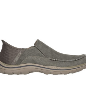 Skechers Slip-ins Relaxed Fit: Expected - Cayson KHAKI