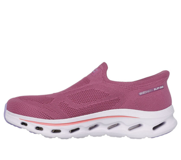 Skechers Warehouse Outlet Slip-ins: GO Walk Glide-Step 2.0 - Annette Shoes