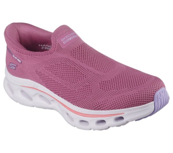 Skechers Warehouse Outlet Slip-ins: GO Walk Glide-Step 2.0 - Annette Shoes