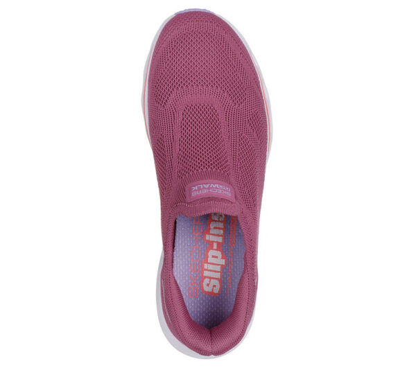 Skechers Warehouse Outlet Slip-ins: GO Walk Glide-Step 2.0 - Annette Shoes