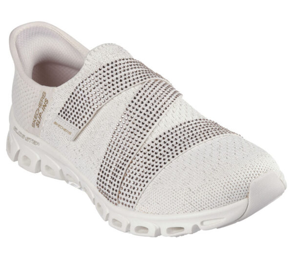 Skechers Warehouse Outlet Slip-ins: Glide-Step - High Shine