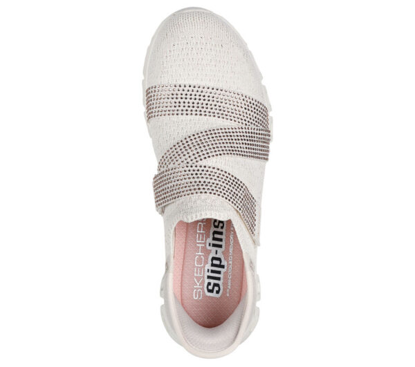 Skechers Warehouse Outlet Slip-ins: Glide-Step - High Shine