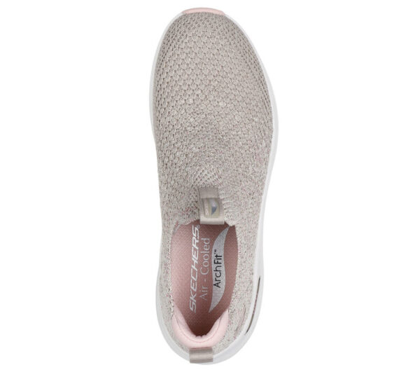 Skechers Arch Fit 2.0 Sheer Shimmer - Image 2