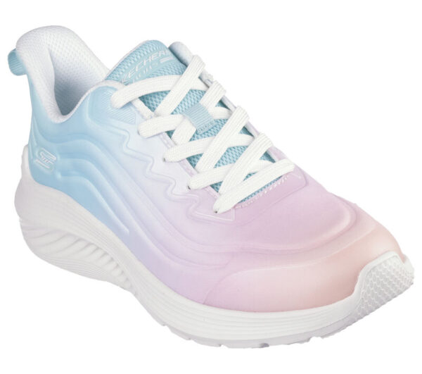 Skechers BOBS Sport Squad Waves Bright On - Image 5