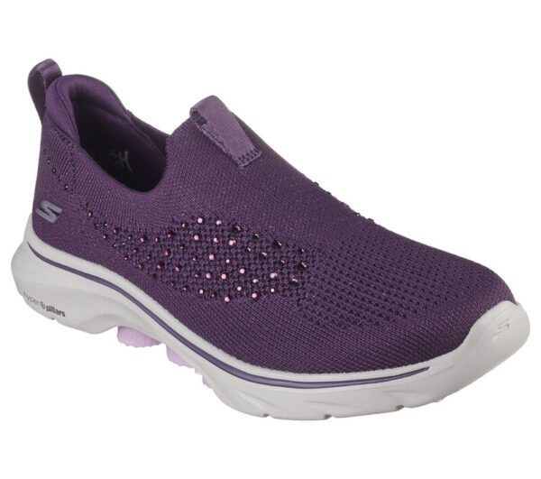 Skechers Warehouse Outlet GO WALK 7 Blink - Image 5