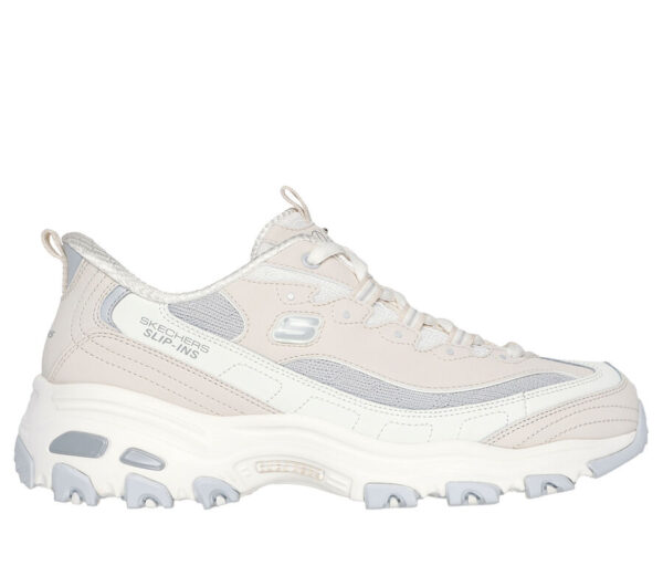 Skechers Slip-ins D'Lites Smooth Nostalgia