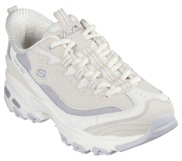 Skechers Slip-ins D'Lites Smooth Nostalgia - Image 5