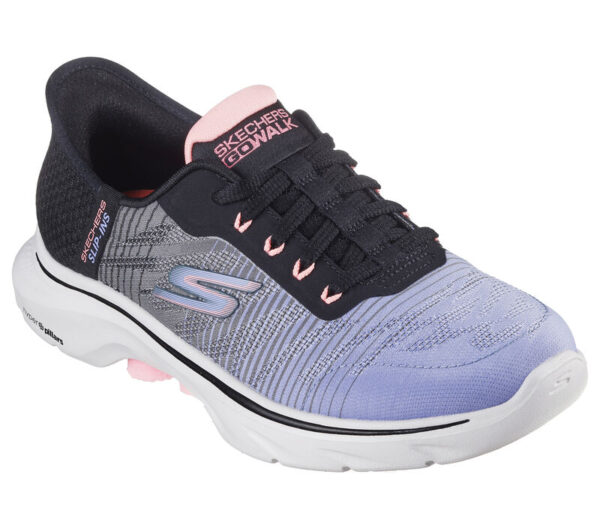 Skechers Slip-ins GO WALK 7 Adel - Image 5