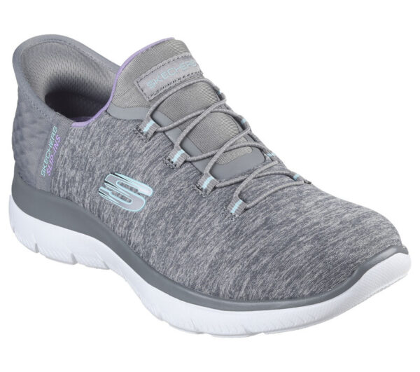 Skechers Slip-ins Summits Dazzling Haze - Image 5