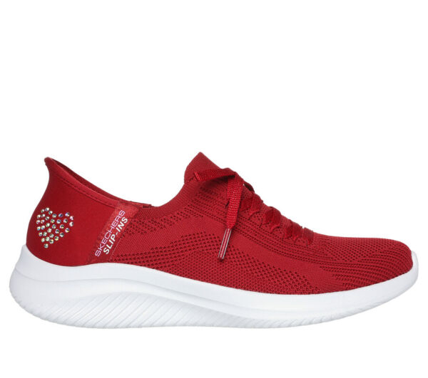 Skechers Slip-ins Ultra Flex 3.0 Heart Me