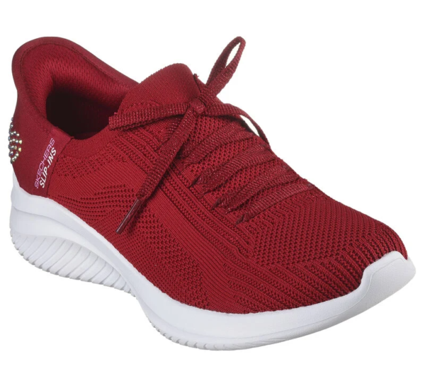 Skechers Slip-ins Ultra Flex 3.0 Heart Me - Image 2