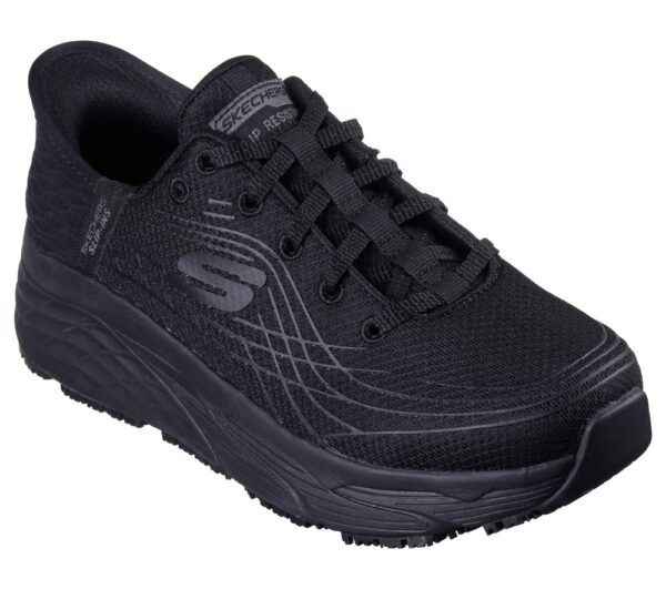 Skechers Women's Slip-ins RF Max Cushioning Elite Work Shoes