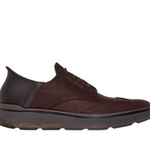 Skechers Slip-ins Mark Nason RED BROWN