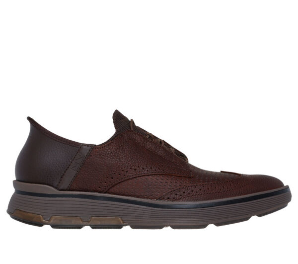 Skechers Slip-ins Mark Nason RED BROWN