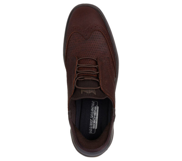 Skechers Slip-ins Mark Nason RED BROWN