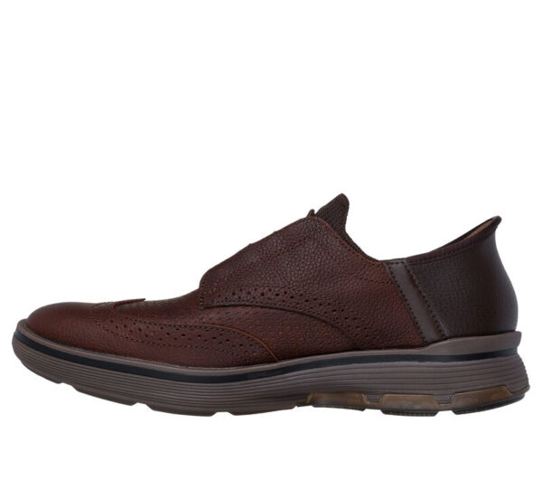 Skechers Slip-ins Mark Nason RED BROWN