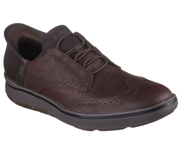 Skechers Slip-ins Mark Nason RED BROWN