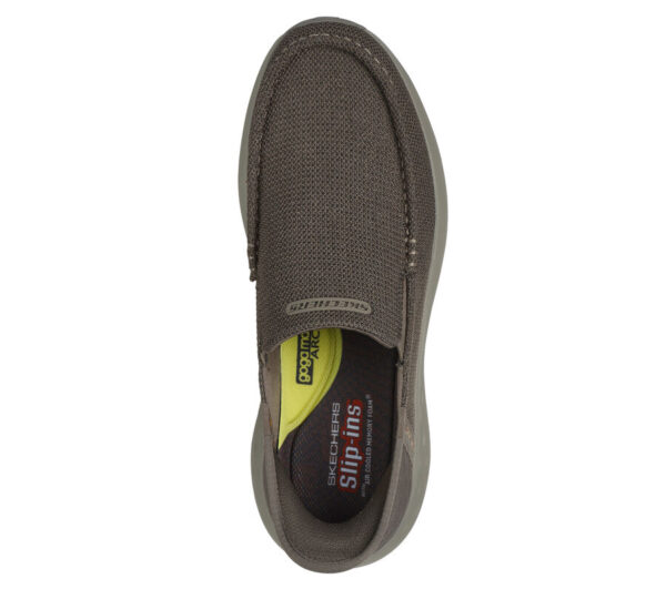 Skechers Slip-ins RF: Parson - Ralven TAUPE - Image 5