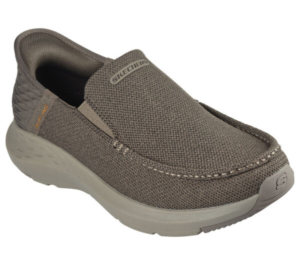 Skechers Slip-ins RF: Parson - Ralven TAUPE - Image 2