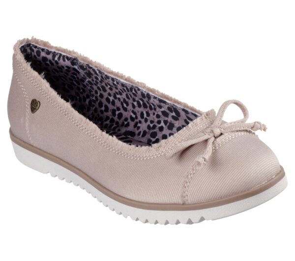 Skechers BOBS Flexpadrille Lo - Tiptoes