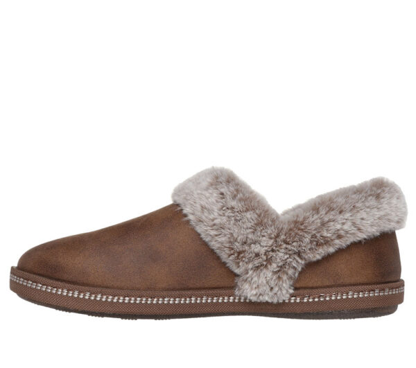 Skechers Cozy Campfire French Toast 2 - Image 3