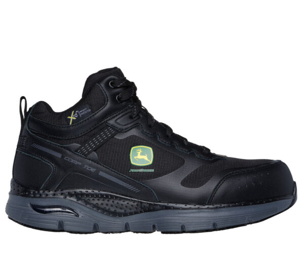 Skechers John Deere Arch Fit SR Onyx Cove