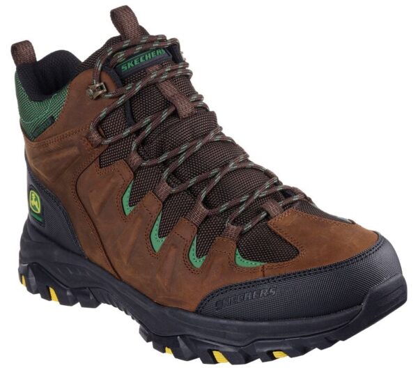 Skechers John Deere Relaxed Fit Rickter Tasker - Image 5