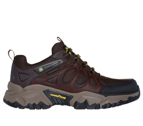 Skechers John Deere Relaxed Fit Terraform Dunlow