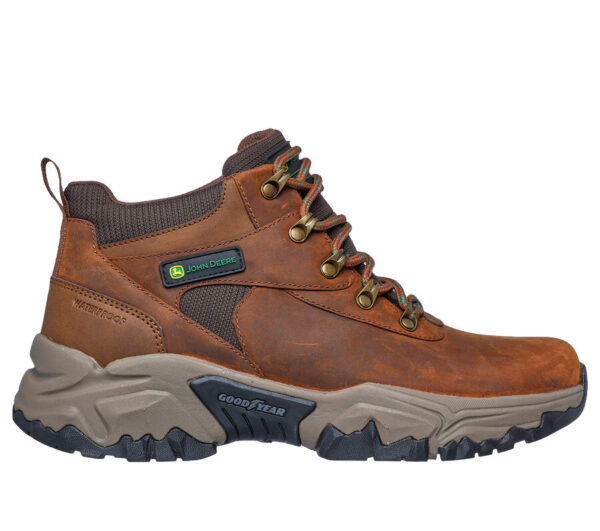 Skechers John Deere Relaxed Fit Terraform Veckman