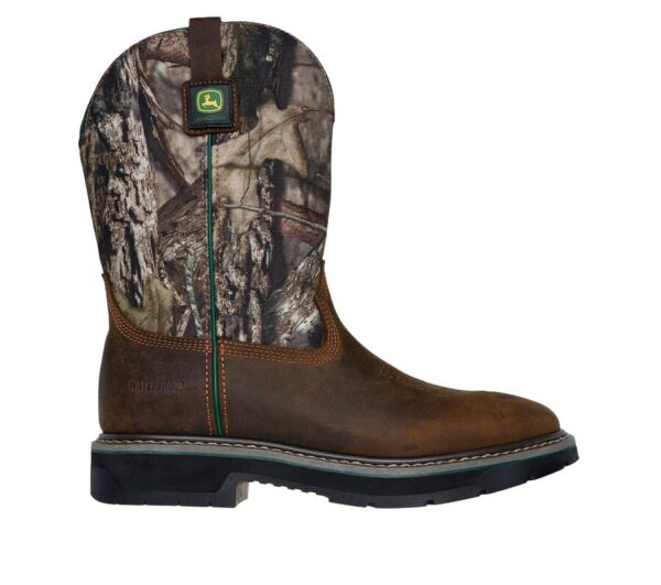 Skechers John Deere Rowood Moss Burrow