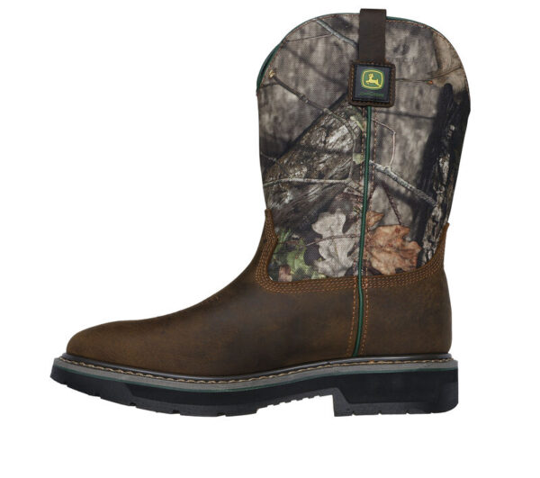 Skechers John Deere Rowood Moss Burrow - Image 4