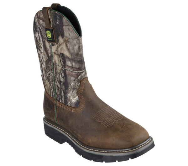 Skechers John Deere Rowood Moss Burrow - Image 5