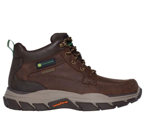 Skechers John Deere Waterproof Respected Landin