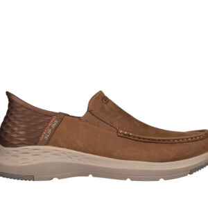 Skechers Slip-ins Relaxed Fit: Parson - Oswin DESERT