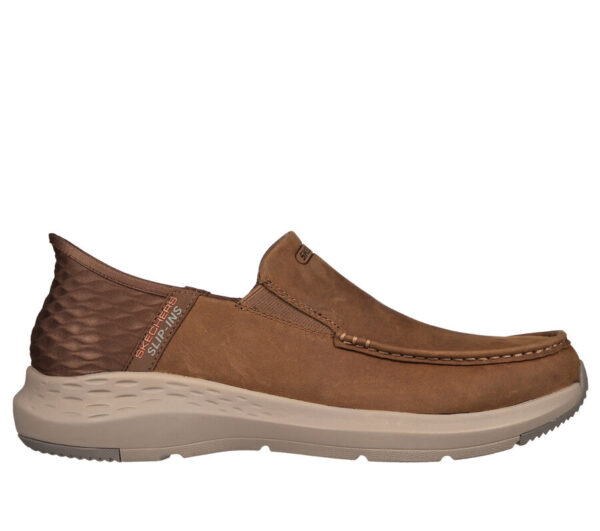 Skechers Slip-ins Relaxed Fit: Parson - Oswin DESERT