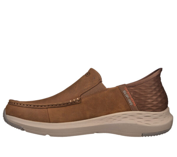 Skechers Slip-ins Relaxed Fit: Parson - Oswin DESERT