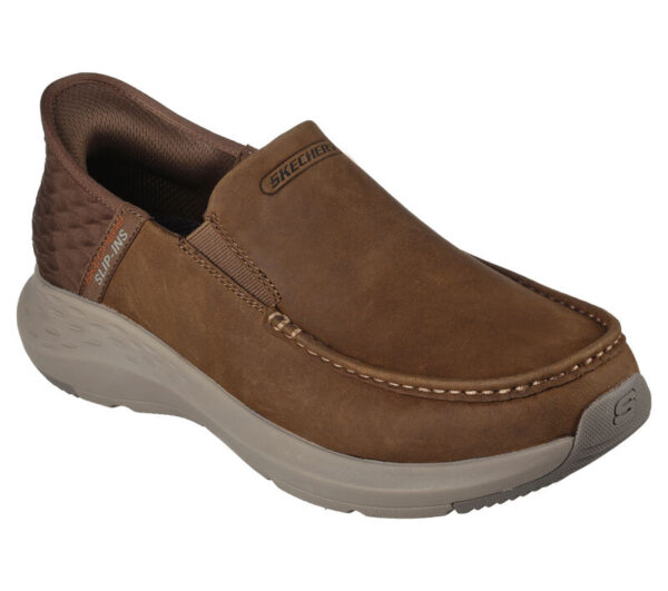 Skechers Slip-ins Relaxed Fit: Parson - Oswin DESERT