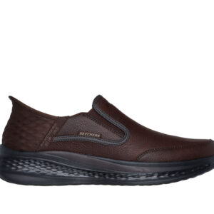 Skechers Slip-ins Relaxed Fit: Slade - Cooper Black