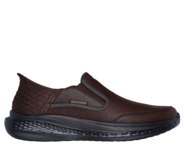 Skechers Slip-ins Relaxed Fit: Slade - Cooper Black