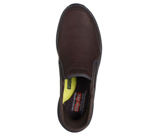 Skechers Slip-ins Relaxed Fit: Slade - Cooper Black