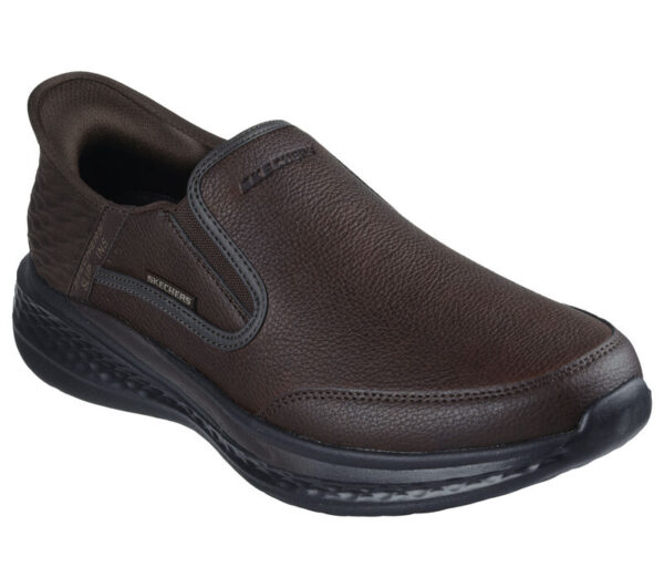 Skechers Slip-ins Relaxed Fit: Slade - Cooper Black