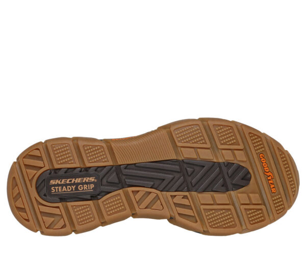 Skechers Slip-ins Waterproof Relaxed Fit Respected Ivar - Image 3