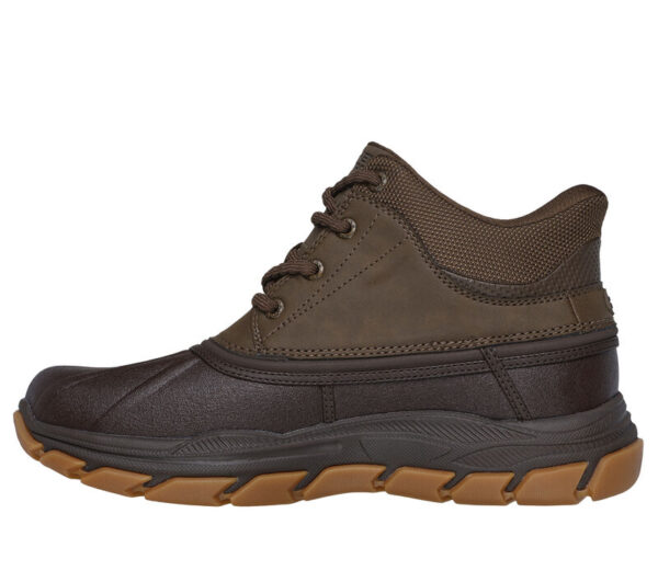 Skechers Slip-ins Waterproof Relaxed Fit Respected Ivar - Image 4