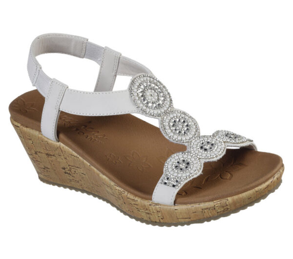 Skechers Beverlee Date Glam Sandal - Image 5