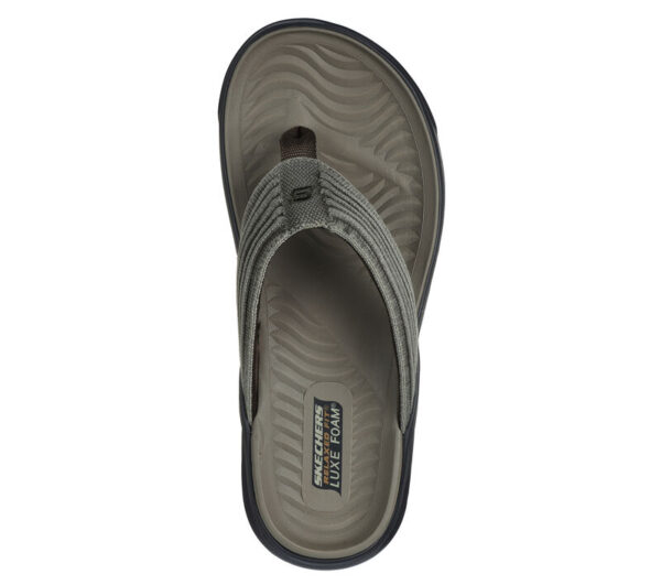 Skechers Relaxed Fit: Alcano - Vencino