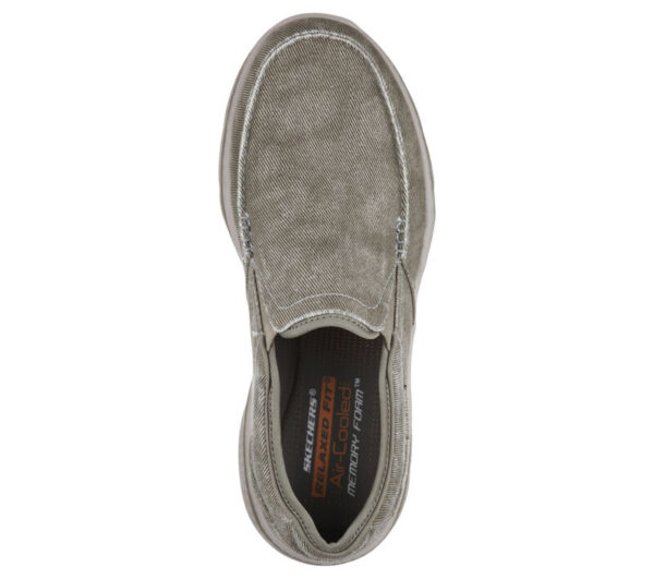 Skechers Relaxed Fit: Creston - Moseco