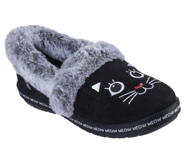 Skechers Slip-ins BOBS Too Cozy Meow PJ's - Image 5