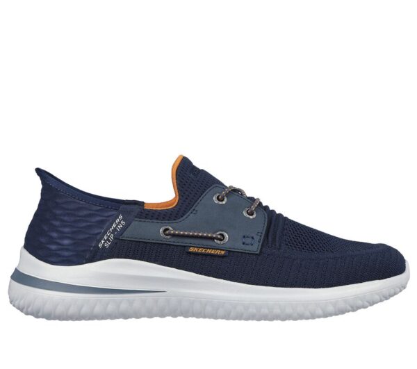 Skechers Slip-ins: Delson 3.0 - Roth NAVY