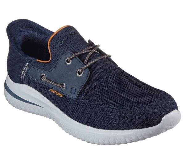 Skechers Slip-ins: Delson 3.0 - Roth NAVY