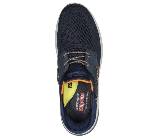 Skechers Slip-ins: Delson 3.0 - Roth NAVY